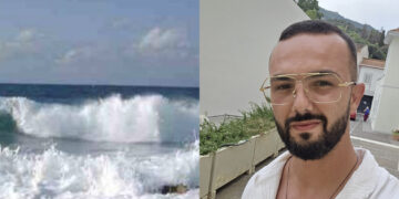 Pula, turiste sprovvedute rischiano di annegare tra le onde: un eroe le salva