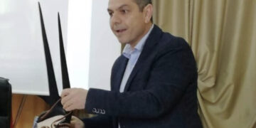 Ottana, il sindaco Franco Saba in carcere per violazioni delle prescrizioni domiciliari
