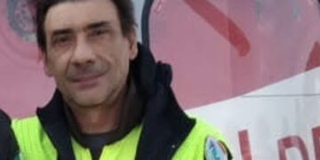 Malore durante un’esercitazione al lago del Temo: addio al vigile del fuoco Pietro Isola