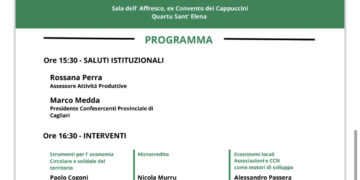 Quartu, “Sa Domus – Villaggio Globale”: «Il 20 luglio sarà la giornata dei commercianti»