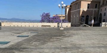 Danni al Bastione di Saint Remy, il Comune di Cagliari corre ai ripari: oltre 305 mila euro per il restauro
