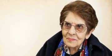 È tornata alla Casa del Padre la professoressa Felicina Fadda