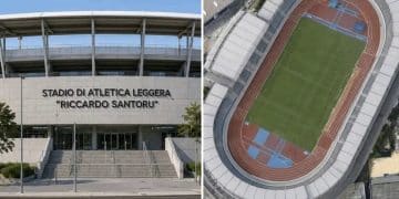 Uno stadio di atletica per Cagliari, l’appello di Giovanni Dore accende il dibattito: “Non solo calcio, è tempo di investire negli atleti”