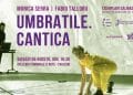 Cagliari: UMBRATILE. CANTICA con Monica Serra e Fabio Talloru alla Galleria Comunale d’Arte in scena il 6 agosto 2026