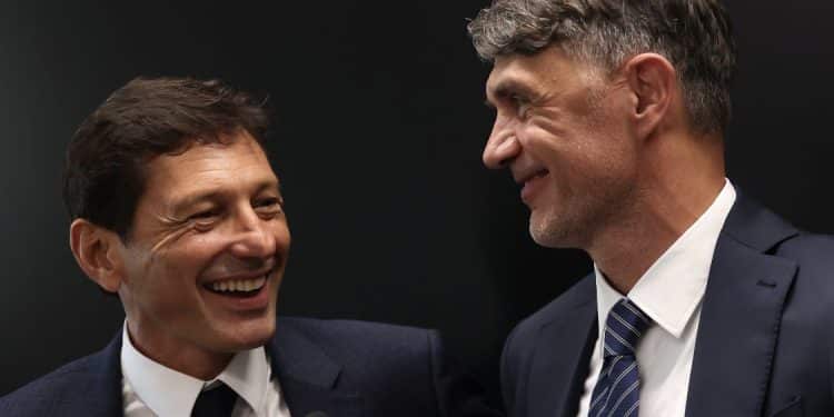 Nazionale di calcio, “Maldini e Leonardo si dimettono”