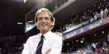 Roberto Mancini è il nuovo ct della Nazionale
