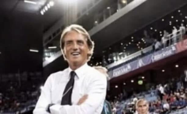 Roberto Mancini è il nuovo ct della Nazionale