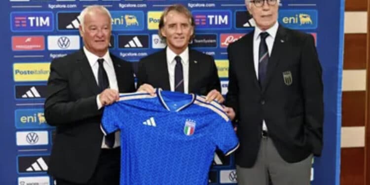 Roberto Mancini nuovo ct della Nazionale: “È stato come perdere la donna della vita”. Ranieri: “Sono fiducioso”