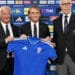 Roberto Mancini nuovo ct della Nazionale: “È stato come perdere la donna della vita”. Ranieri: “Sono fiducioso”
