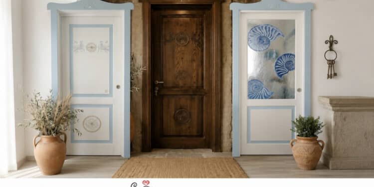 Bruno Mandis: il prestigio di un marchio storico alla Fiera dell’Artigianato Artistico, con porte d’autore e una selezione di mobili esclusivi