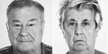 Insieme fino alla fine: Antonio ed Emilia ritrovati senza vita nel giorno del loro 54esimo anniversario