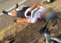 Cagliari, auto pirata investe un ciclista in viale Monastir: “Un gesto grave e vigliacco”
