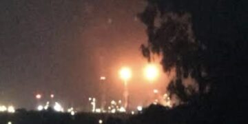 Sarroch, picchi di benzene e valori elevati di idrogeno solforato e di composti organici volatili: aria irrespirabile