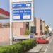 Decimomannu, auto data alle fiamme davanti al distributore di benzina