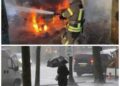 Cagliari in doppia allerta, l’isola stretta fra la devastazione degli  incendi e il rischio temporali