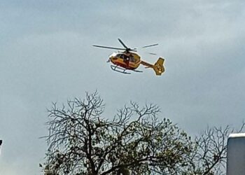 San Sperate, investita da un’autocisterna mentre attraversa la strada: gravissima una donna