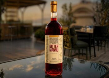 Nasce il Bitter Mannu made in Sardegna, l’esordio al rooftop del Tirso con lo sguardo sul golfo di Cagliari