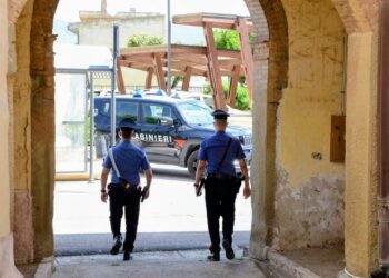 Arrestato a Iglesias dopo l’ennesima fuga dai domiciliari: 29enne in carcere a Uta