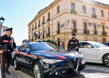 Villacidro, obiettivo sicurezza: controlli a tappeto dei carabinieri sulle strade