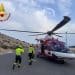 Cala Gonone, una donna e due bambine sul sup salvate nel mare in tempesta