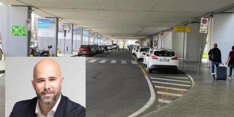 Cagliari, aeroporto senza taxi e turisti disperati: “Serve un sistema che copra tutta la città metropolitana”