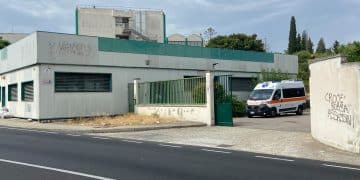 Scritte minacciose all’Areus di Cagliari, la Uil in campo: “Solidarietà alla Croce Rossa di Assemini”