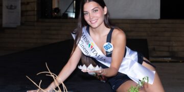 Beatrice Mascia è Miss Cinema Sardegna 2026