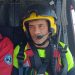 Il Corpo Nazionale dei Vigili del Fuoco piange la scomparsa del vigile elisoccorritore Pietro Isola, morto improvvisamente a 59 anni