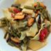 La cultura nel piatto, pasta d’estate con fagiolini e cozze
