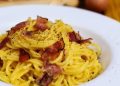 La cultura nel piatto, spaghetti alla carbonara