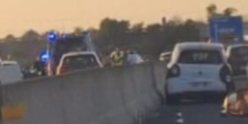 Trappola ss195: due ore per arrivare a Cagliari, un incidente blocca la strada già ristretta