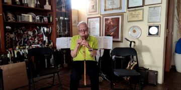 San Vito: intervista esclusiva al maestro Luigi Lai, all’Accademia delle launeddas -VIDEO