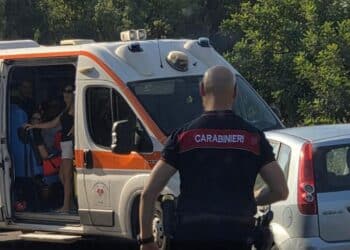 Geremeas, lo schianto tra due auto paralizza la litoranea: sul posto ambulanze e carro attrezzi