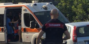 Geremeas, lo schianto tra due auto paralizza la litoranea: sul posto ambulanze e carro attrezzi