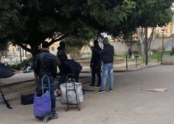 Piazza Is Maglias a Cagliari, cittadini ostaggio del degrado: “Topi, sporcizia e paura di parcheggiare l’auto”