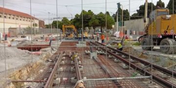 Cagliari, disagi senza tregua per i lavori della metro: cambia tutto in viale Diaz