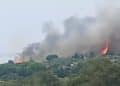 Portoscuso e Sinnai nella morsa di un fuoco spaventoso: per sicurezza evacuate anche tutte le suore