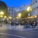 Cagliari, borsa rubata in piazza Yenne nella notte: i documenti ritrovati in piazza del Carmine