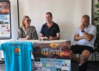 Torna la magica sagra del pesce a Sant’Elia, quintali di prodotti del mare per migliaia di visitatori e turisti