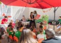 Bimbi a bordo a Guspini, letteratura per l’infanzia e il corpo come strumento per conoscere il mondo