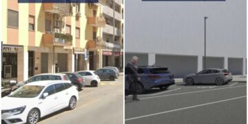 Cagliari, scatta la rivoluzione a Sant’Avendrace; nuovo look per il viale, lavori al via in autunno, addio a tanti alberi