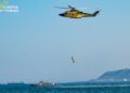 Sardegna, maxi esercitazione in mare e in montagna della Guardia di finanza e del Soccorso alpino