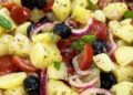 La cultura nel piatto, insalata pantesca gustosissima