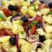 La cultura nel piatto, insalata pantesca gustosissima