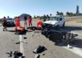 Decimomannu, Nicolò lotta in rianimazione dopo l’incidente: “Servono donazioni di sangue, aiutateci”
