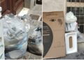Cagliari, lo shopping tra i rifiuti: l’ira dei negozianti tra via Alghero e via Garibaldi: “Situazione intollerabile, siamo abbandonati”