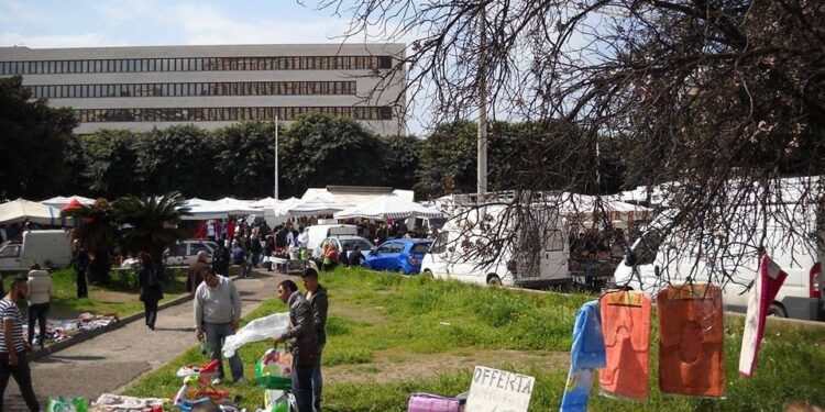 Mercato del Parcheggio Cuore, il Comune di Cagliari cerca il nuovo gestore: domande entro il 9 settembre