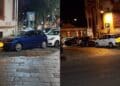 Cagliari, festa al Bastione e parcheggi selvaggi in via Regina Elena