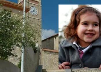 Usellus, addio alla piccola Crystel Nicole, un angelo volato via troppo presto