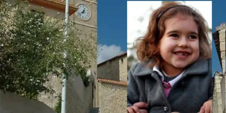 Usellus, addio alla piccola Crystel Nicole, un angelo volato via troppo presto